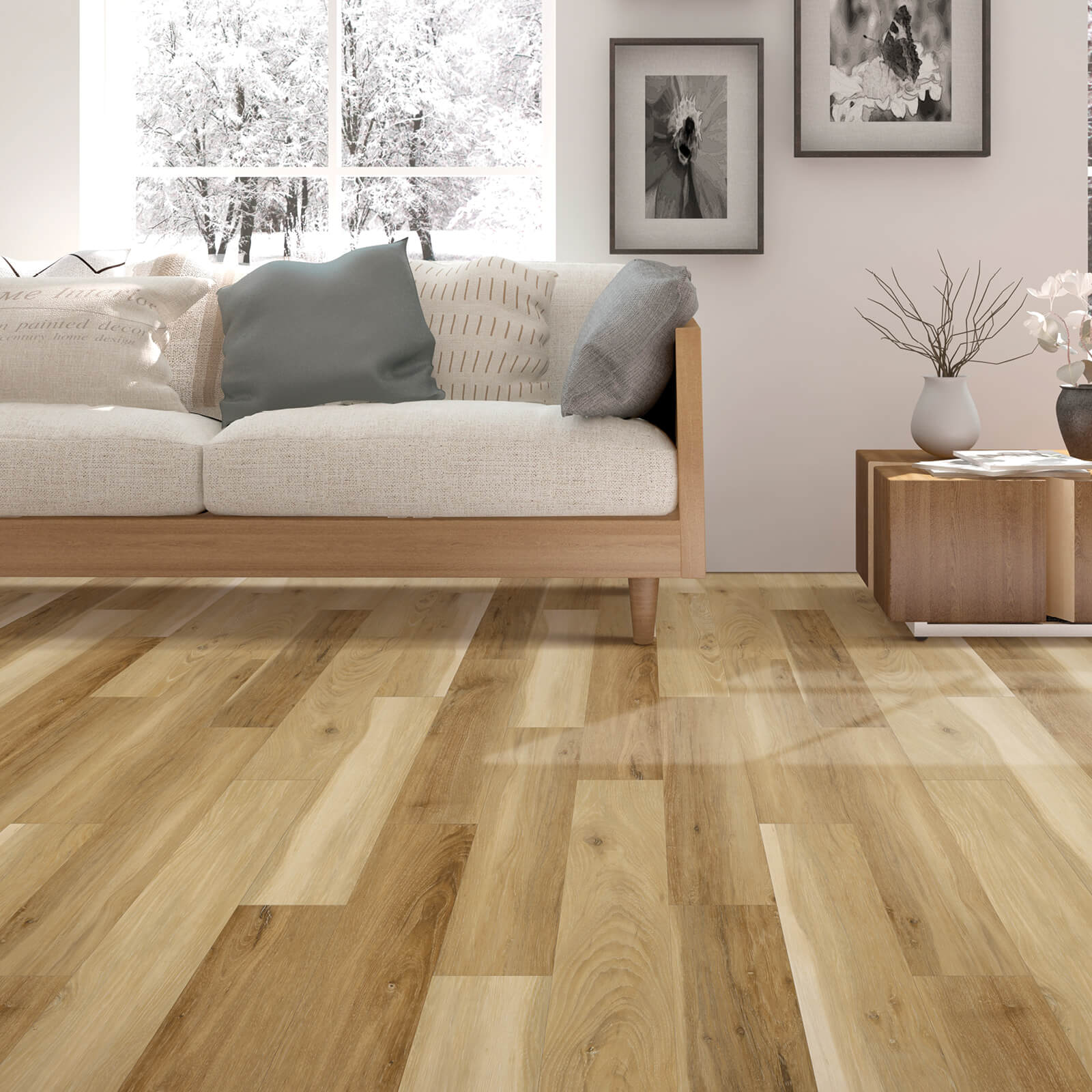 Luxury laminate flooring | Emo Flooring company