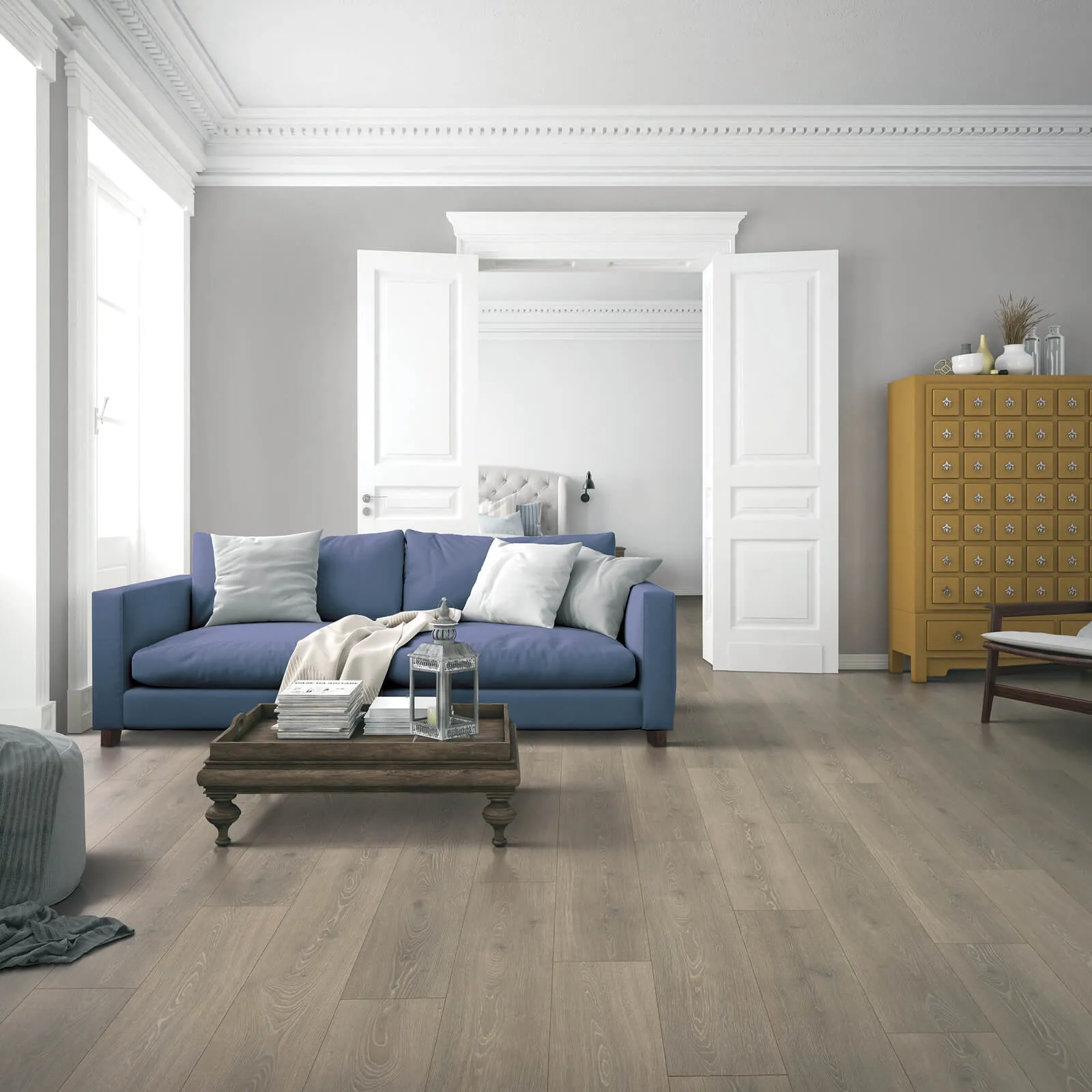 Living Area Laminate Flooring | Emo Flooring Company